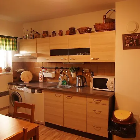 Gasthof U Ivana Bořetice
