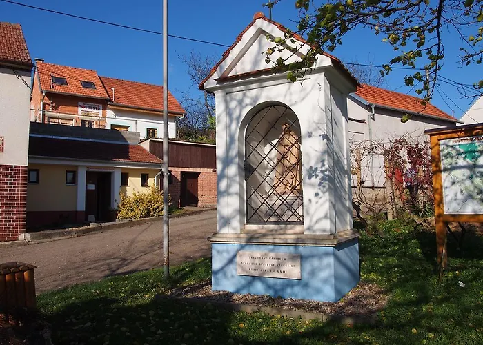 Penzion U Ivana Bořetice